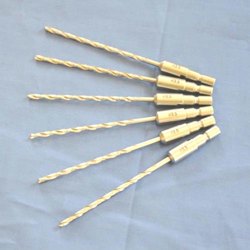 Universal drill bits for Ruijin drill