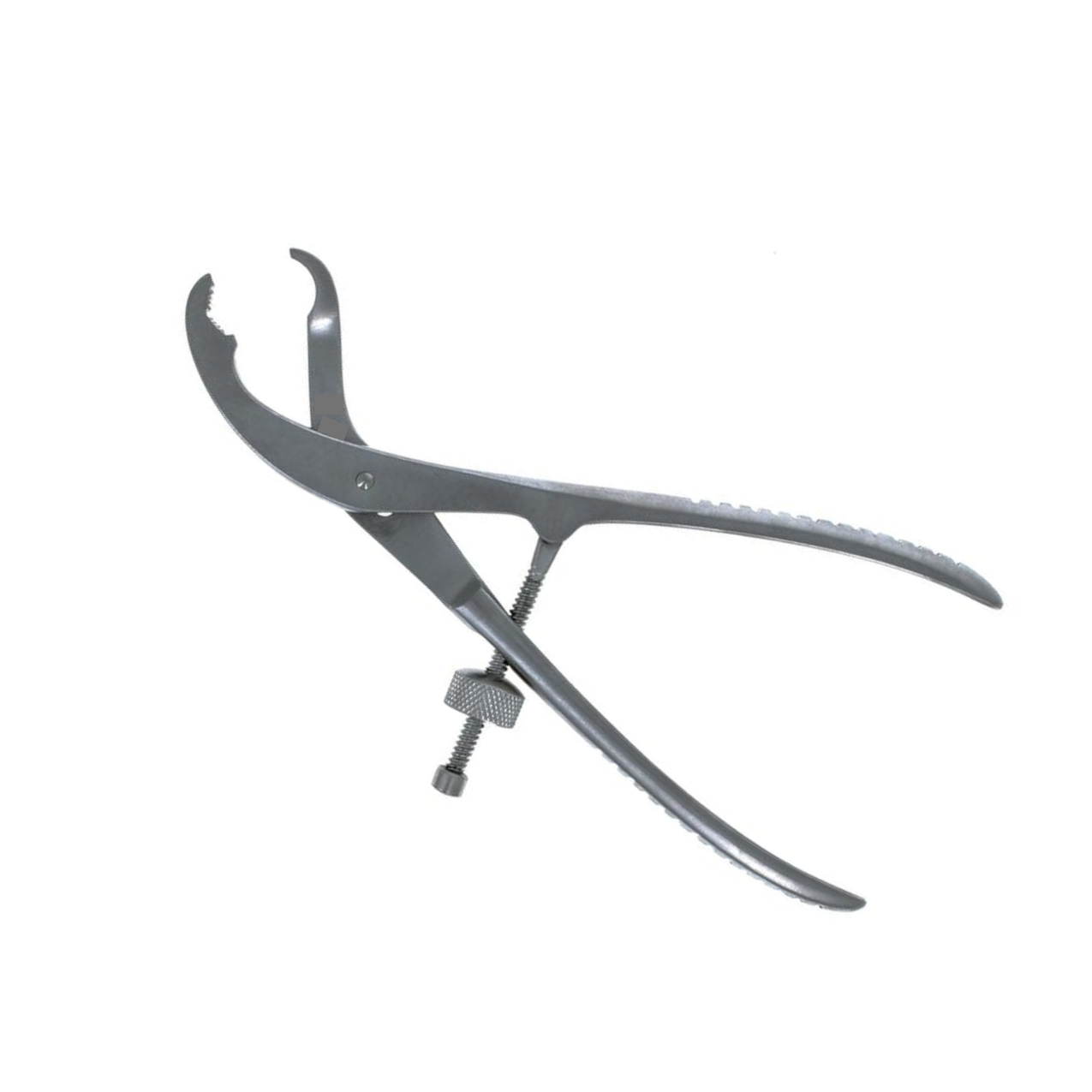 Self-Centering Bone Holding Forceps - Angled