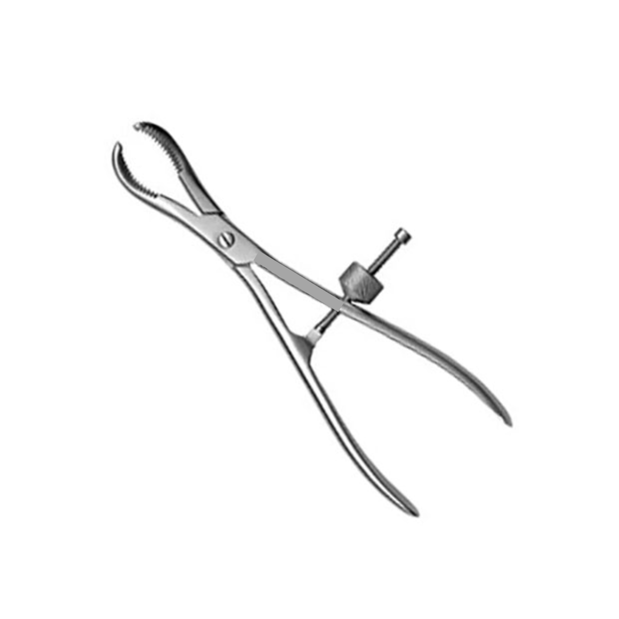 Self-Centering Bone Holding Forceps - Straight