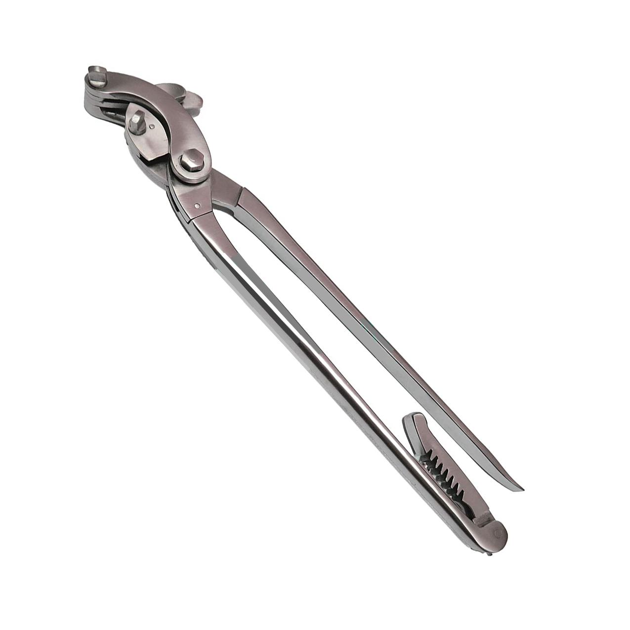 Serra Emasculator - with Ratchet