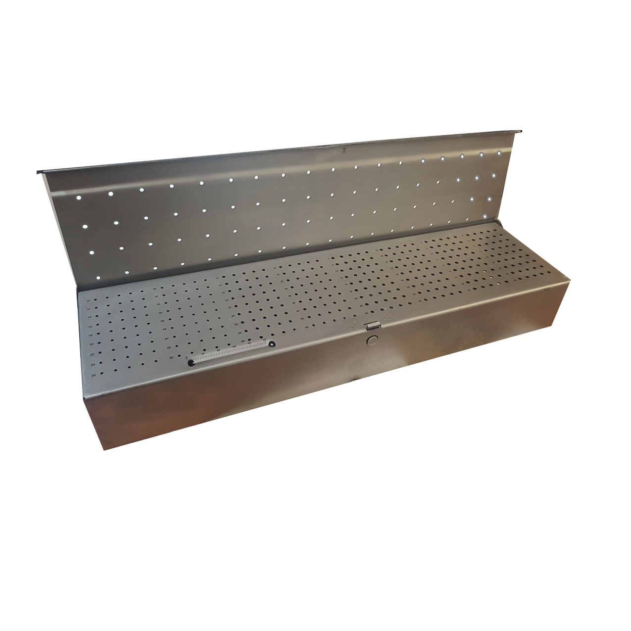 Stainless Steel Screw Rack for 1.5, 2.0 & 2.7mm screws