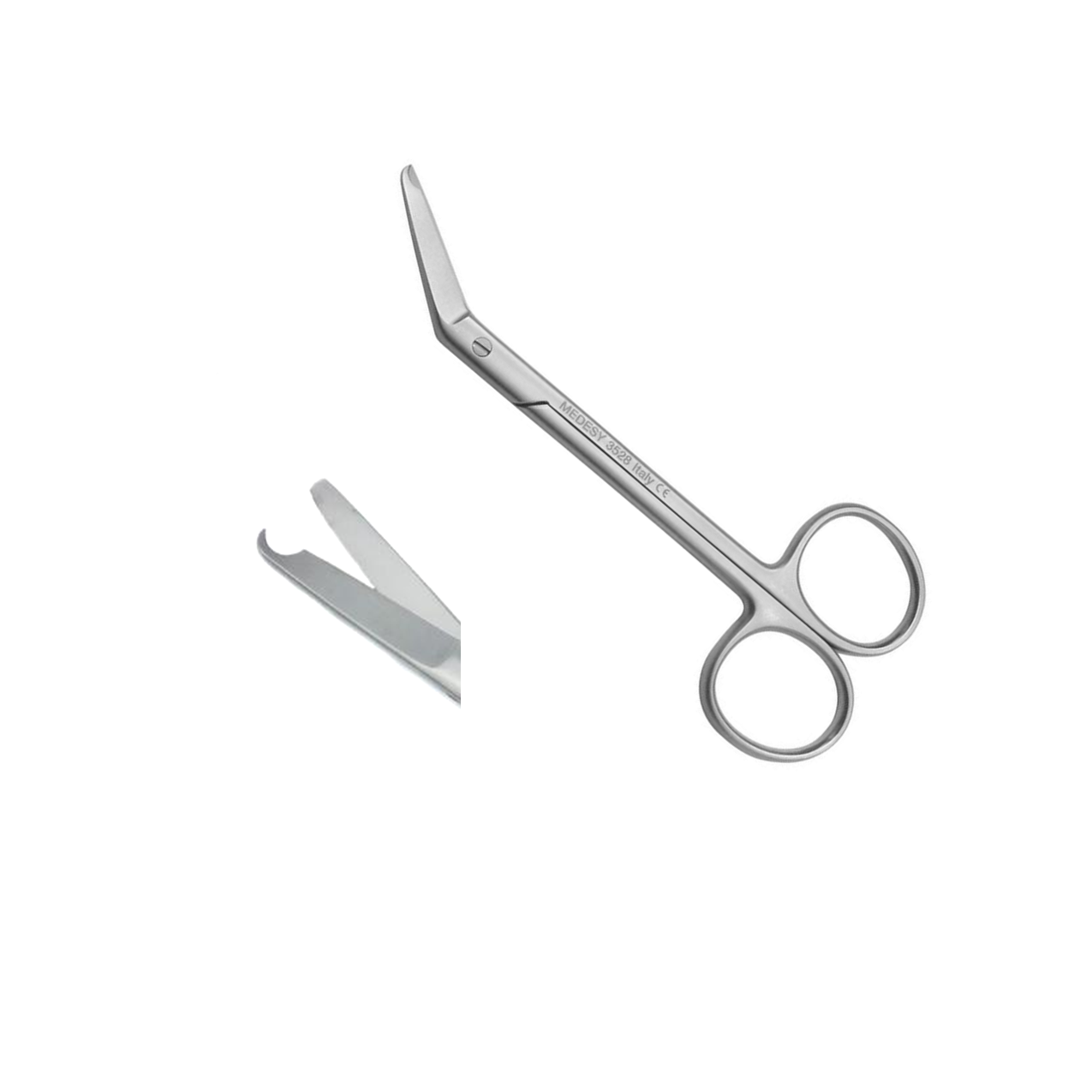 Spencer Stitch Scissors - angled