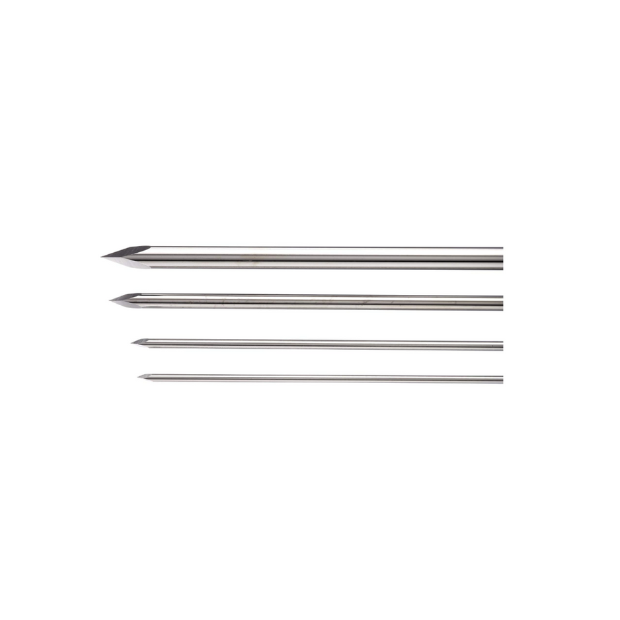 Steinmann Pins - Double Trocar, Smooth