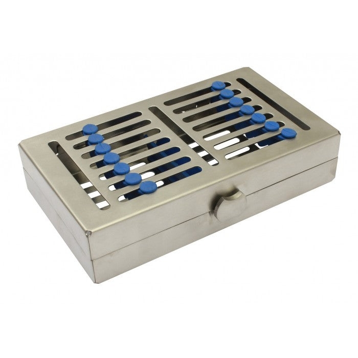 Winged Elevator Sets - XShort Stubby, Serrated tips