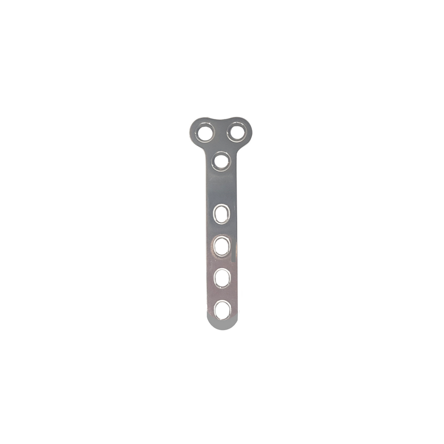 Two Style, Non-locking TPLO Plate, 3.5mm, 8 Hole