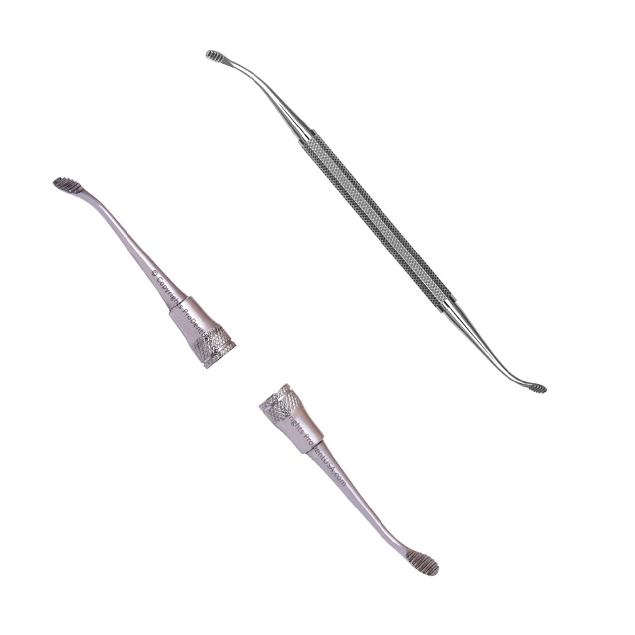 Wahl Curved Bone File: