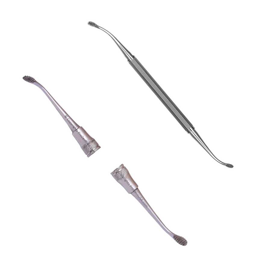 Wahl Curved Bone File: