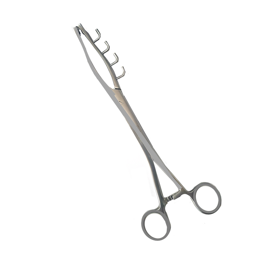 Weingart Fixation Forceps