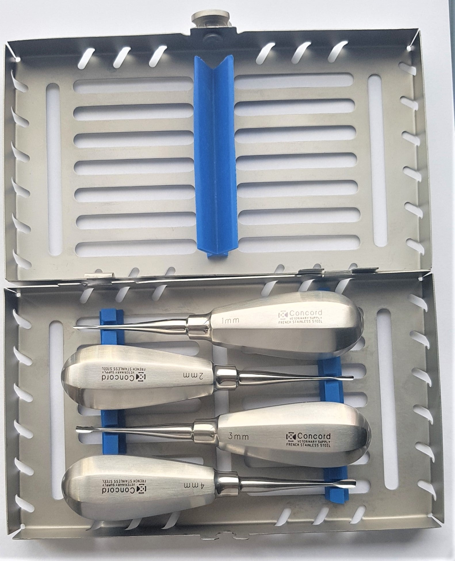 Winged Elevator Sets: Stubby Handles