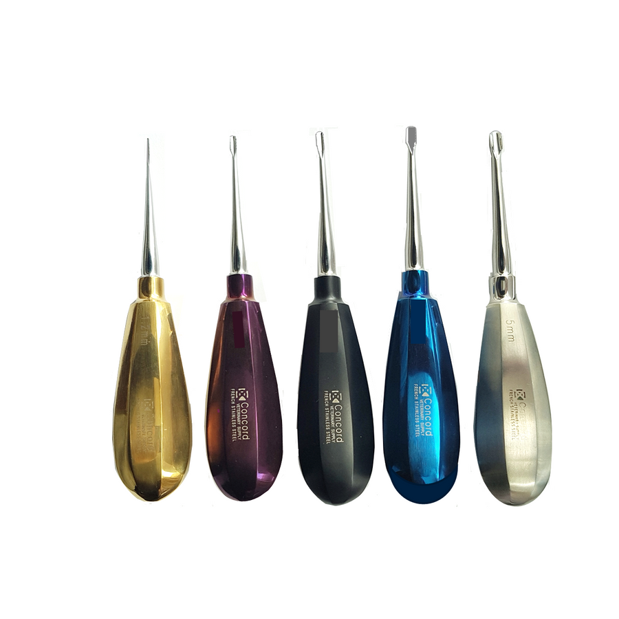 Winged Elevators - Stubby, Coloured