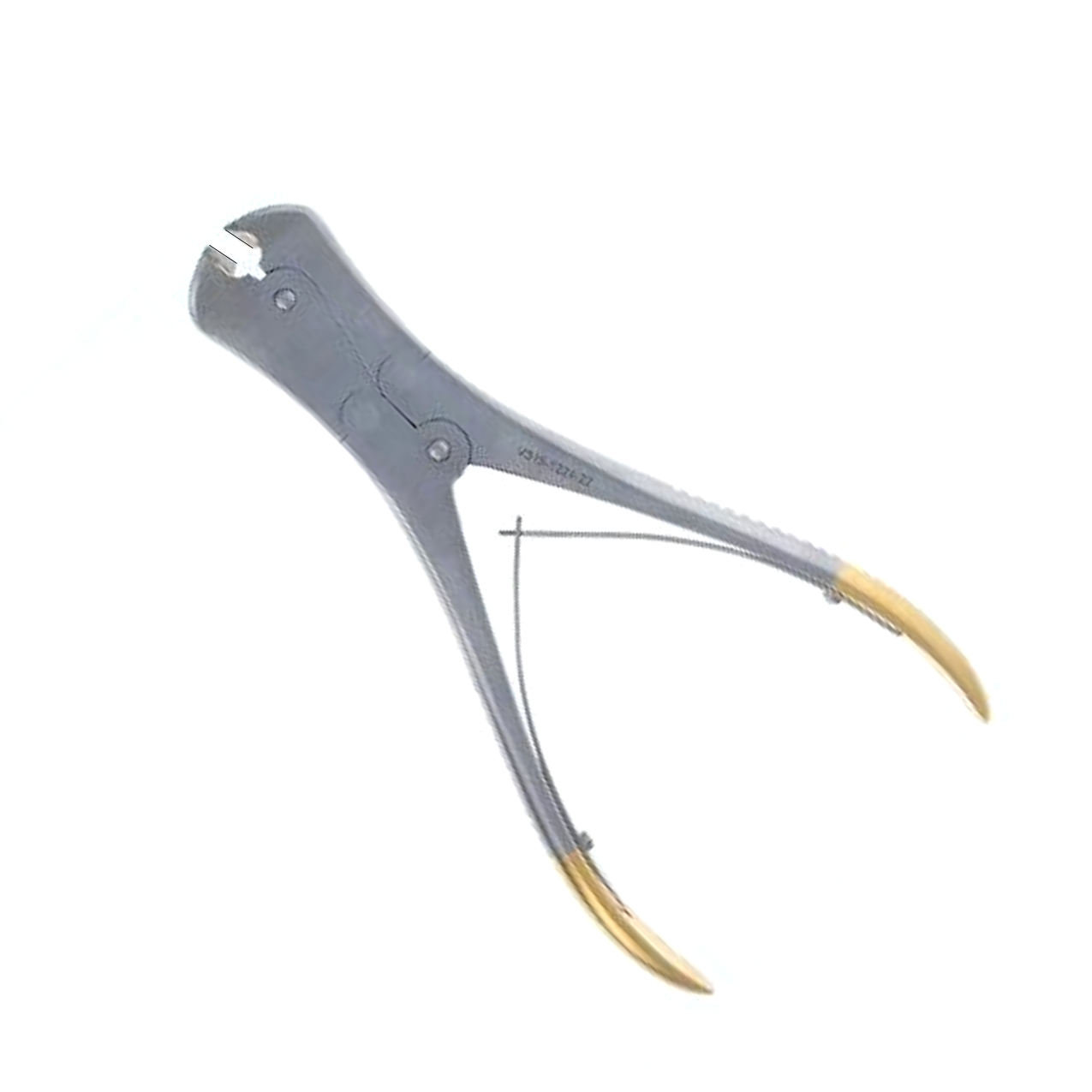 Wire & Pin Cutter, Tungsten-Carbide, Modified