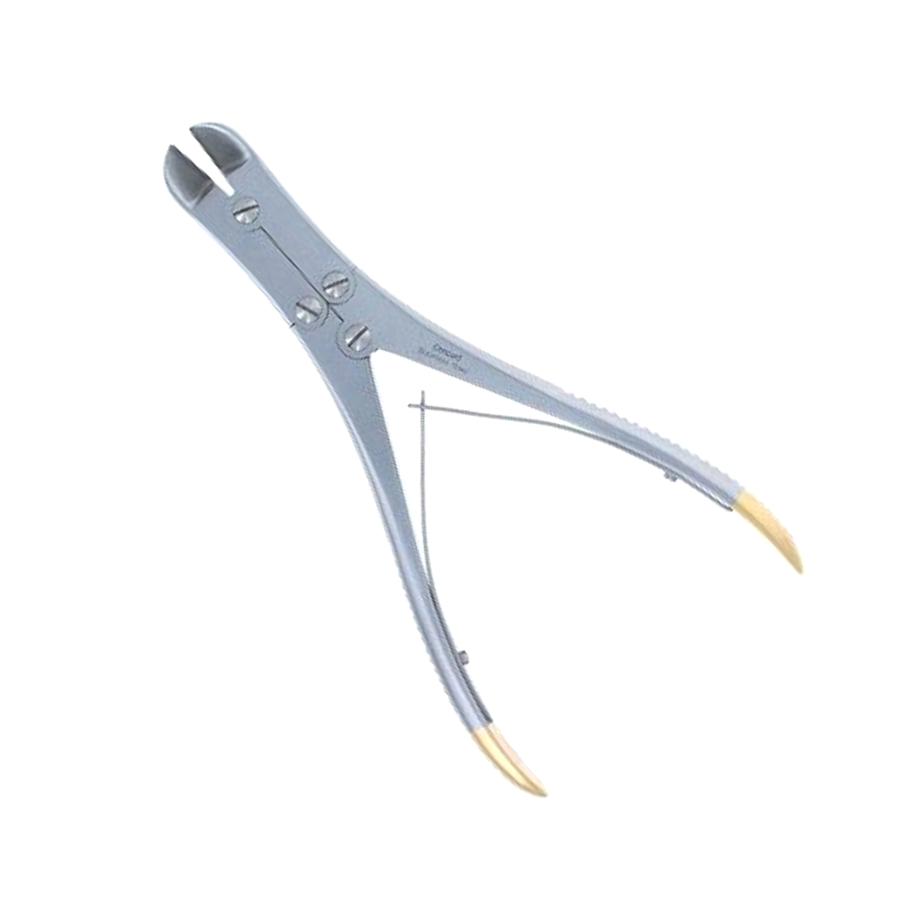 Wire & Pin Cutters, Tungsten-Carbide, Standard